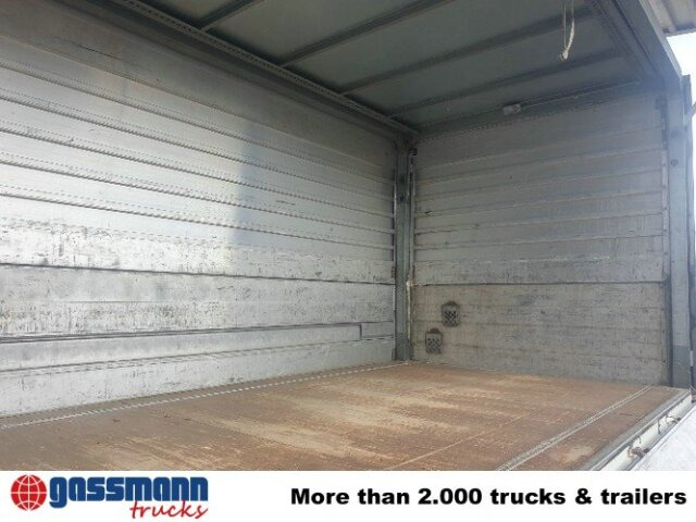 Φορτηγό κόφα Iveco Euro Cargo ML 75E14 4x2 Getränkekoffer,: φωτογραφία 11