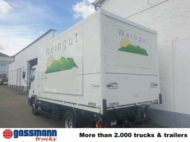 Iveco Euro Cargo ML 75E14 4x2 Getränkewagen, - Φορτηγό κόφα: φωτογραφία 5 Iveco Euro Cargo ML 75E14 4x2 Getränkewagen, - Φορτηγό κόφα: φωτογραφία 5