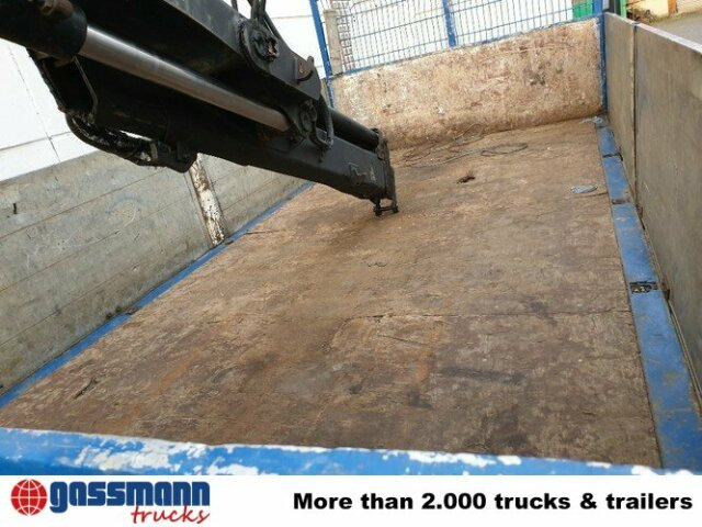 Iveco Euro Cargo ML 80 E 18, Hiab Kran 060-2 - Φορτηγό με ανοιχτή καρότσα, Φορτηγό με γερανό: φωτογραφία 2 Iveco Euro Cargo ML 80 E 18, Hiab Kran 060-2 - Φορτηγό με ανοιχτή καρότσα, Φορτηγό με γερανό: φωτογραφία 2