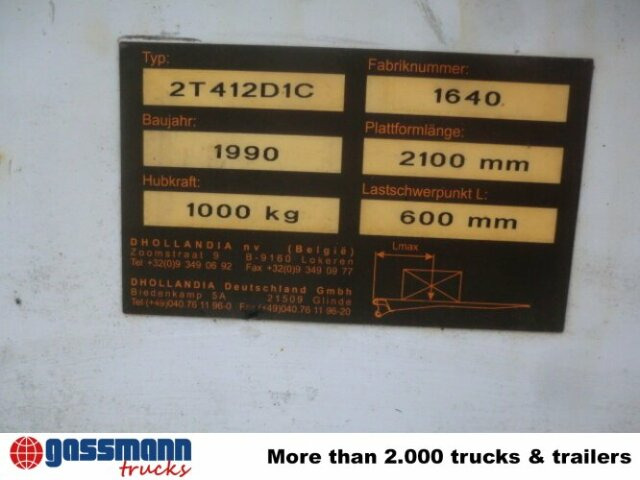 Iveco Euro Tech 190E40, Möbelkoffer, 49 cbm - Φορτηγό κόφα: φωτογραφία 5 Iveco Euro Tech 190E40, Möbelkoffer, 49 cbm - Φορτηγό κόφα: φωτογραφία 5