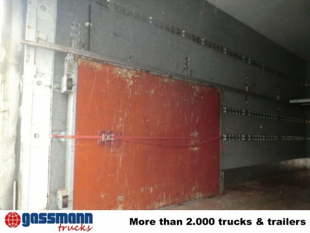 Iveco Euro Tech 190E40, Möbelkoffer, 49 cbm - Φορτηγό κόφα: φωτογραφία 4 Iveco Euro Tech 190E40, Möbelkoffer, 49 cbm - Φορτηγό κόφα: φωτογραφία 4