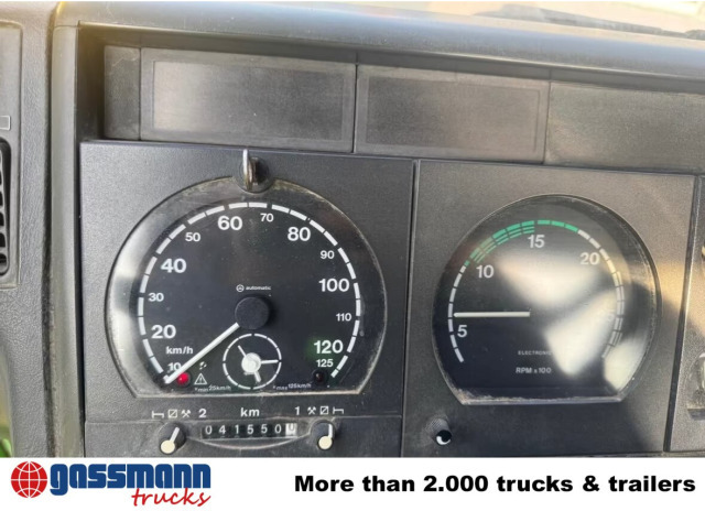 Iveco Euro Tech 410EH42 8x8, Abrollkipper - Φορτηγό φόρτωσης γάντζου: φωτογραφία 2 Iveco Euro Tech 410EH42 8x8, Abrollkipper - Φορτηγό φόρτωσης γάντζου: φωτογραφία 2