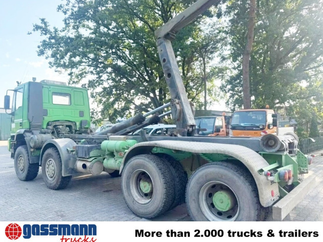 Iveco Euro Tech 410EH42 8x8, Abrollkipper - Φορτηγό φόρτωσης γάντζου: φωτογραφία 5 Iveco Euro Tech 410EH42 8x8, Abrollkipper - Φορτηγό φόρτωσης γάντζου: φωτογραφία 5