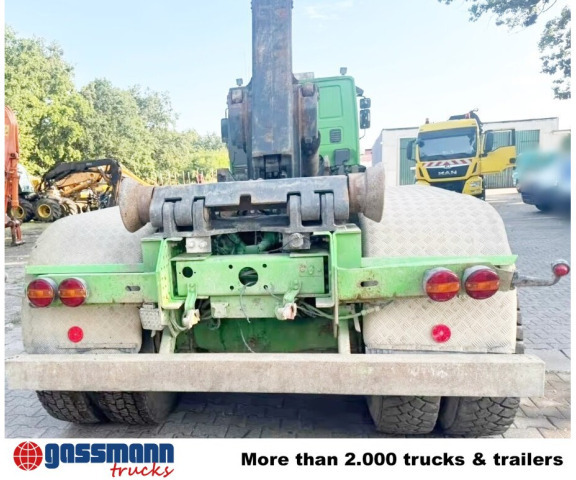 Iveco Euro Tech 410EH42 8x8, Fahrgestell - Φορτηγό σασί: φωτογραφία 5 Iveco Euro Tech 410EH42 8x8, Fahrgestell - Φορτηγό σασί: φωτογραφία 5