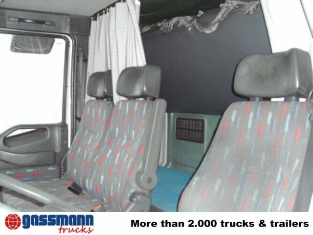 Iveco EuroCargo 120E24 4x2 - Φορτηγό μουσαμάς: φωτογραφία 4 Iveco EuroCargo 120E24 4x2 - Φορτηγό μουσαμάς: φωτογραφία 4