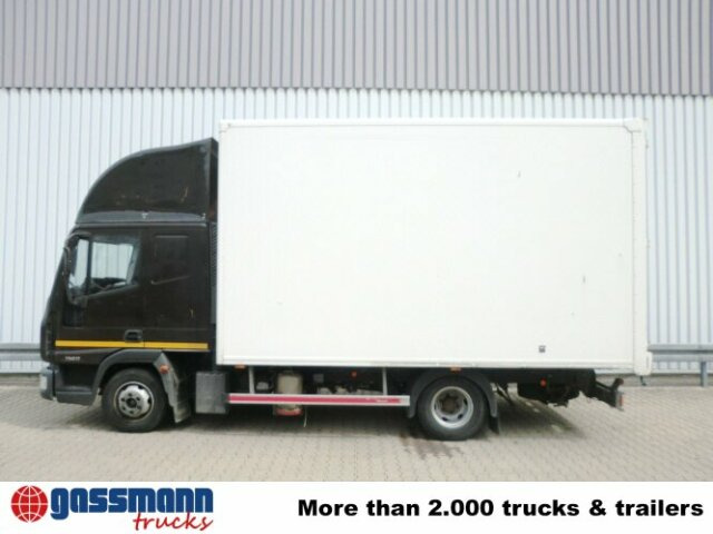 Iveco EuroCargo 75 E 17/4x2, 6x VORHANDEN! - Φορτηγό κόφα: φωτογραφία 3 Iveco EuroCargo 75 E 17/4x2, 6x VORHANDEN! - Φορτηγό κόφα: φωτογραφία 3