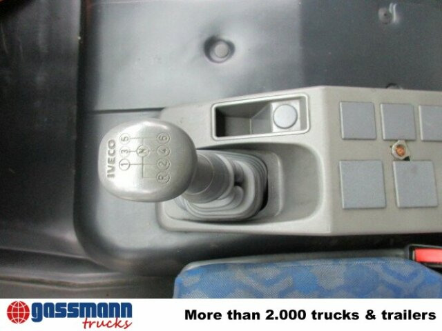 Iveco EuroCargo 75 E 17/4x2, 6x VORHANDEN! - Φορτηγό κόφα: φωτογραφία 3 Iveco EuroCargo 75 E 17/4x2, 6x VORHANDEN! - Φορτηγό κόφα: φωτογραφία 3