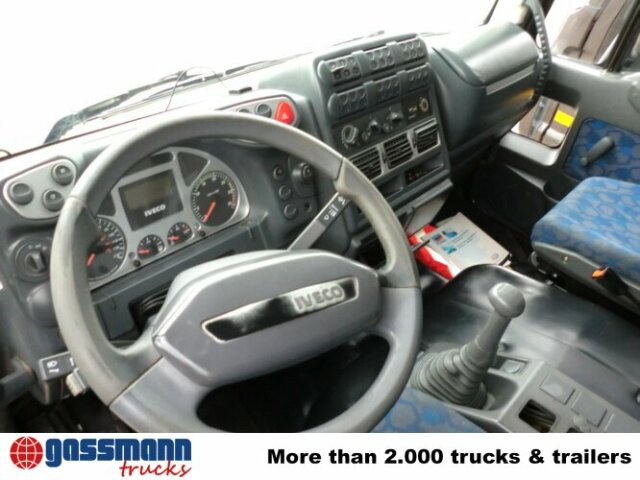 Iveco EuroCargo 75 E 17/4x2, 6x VORHANDEN! - Φορτηγό κόφα: φωτογραφία 2 Iveco EuroCargo 75 E 17/4x2, 6x VORHANDEN! - Φορτηγό κόφα: φωτογραφία 2