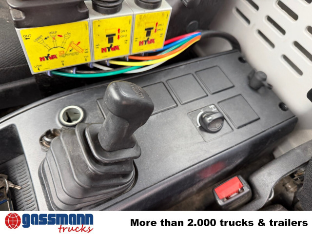 Iveco EuroCargo ML120E22 4x2, City-Abroller - Φορτηγό φόρτωσης γάντζου: φωτογραφία 5 Iveco EuroCargo ML120E22 4x2, City-Abroller - Φορτηγό φόρτωσης γάντζου: φωτογραφία 5