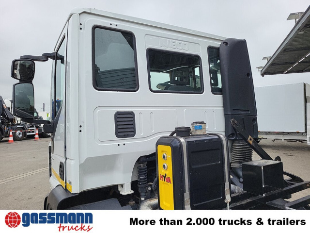 Iveco EuroCargo ML120E22 4x2, City-Abroller - Φορτηγό φόρτωσης γάντζου: φωτογραφία 2 Iveco EuroCargo ML120E22 4x2, City-Abroller - Φορτηγό φόρτωσης γάντζου: φωτογραφία 2