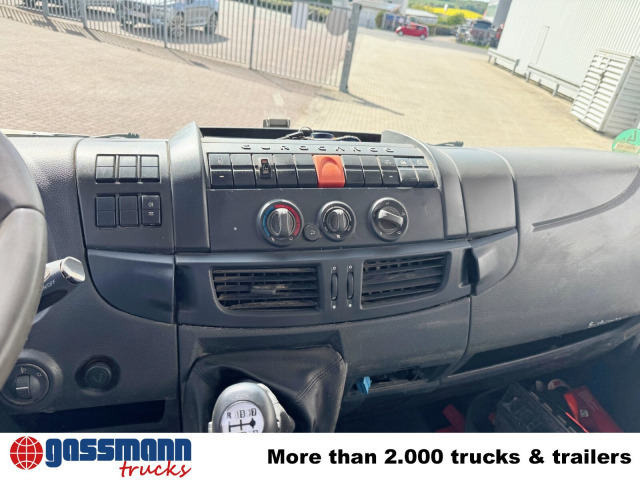 Iveco EuroCargo ML120E28K 4x2 mit Kran Hiab XS088 ES-3 - Φορτηγό ανατρεπόμενο, Φορτηγό με γερανό: φωτογραφία 5 Iveco EuroCargo ML120E28K 4x2 mit Kran Hiab XS088 ES-3 - Φορτηγό ανατρεπόμενο, Φορτηγό με γερανό: φωτογραφία 5