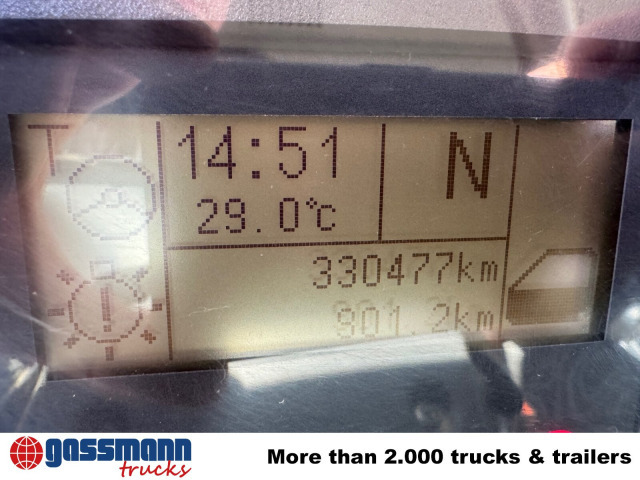 Iveco EuroCargo ML120E28K 4x2 mit Kran Hiab XS088 ES-3 - Φορτηγό ανατρεπόμενο, Φορτηγό με γερανό: φωτογραφία 4 Iveco EuroCargo ML120E28K 4x2 mit Kran Hiab XS088 ES-3 - Φορτηγό ανατρεπόμενο, Φορτηγό με γερανό: φωτογραφία 4