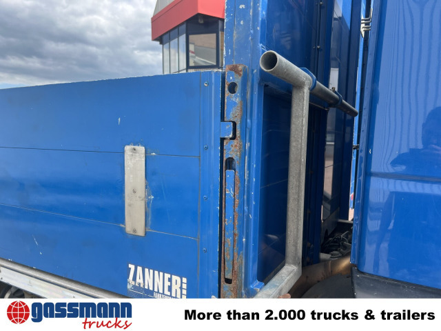 Iveco EuroCargo ML140E25/P 4x2, EEV, 6-Zylinder, 2x - Φορτηγό με ανοιχτή καρότσα: φωτογραφία 5 Iveco EuroCargo ML140E25/P 4x2, EEV, 6-Zylinder, 2x - Φορτηγό με ανοιχτή καρότσα: φωτογραφία 5