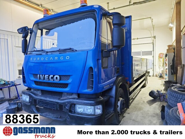 Iveco EuroCargo ML140E25/P 4x2, EEV, 6-Zylinder, 2x - Φορτηγό με ανοιχτή καρότσα: φωτογραφία 1 Iveco EuroCargo ML140E25/P 4x2, EEV, 6-Zylinder, 2x - Φορτηγό με ανοιχτή καρότσα: φωτογραφία 1