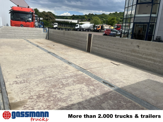 Iveco EuroCargo ML140E25/P 4x2, EEV, 6-Zylinder, 2x - Φορτηγό με ανοιχτή καρότσα: φωτογραφία 4 Iveco EuroCargo ML140E25/P 4x2, EEV, 6-Zylinder, 2x - Φορτηγό με ανοιχτή καρότσα: φωτογραφία 4