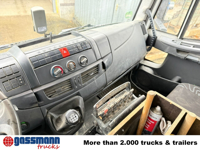Iveco EuroCargo ML140E25K 4x2, EEV, Kran Hiab 077E-4 - Φορτηγό ανατρεπόμενο, Φορτηγό με γερανό: φωτογραφία 2 Iveco EuroCargo ML140E25K 4x2, EEV, Kran Hiab 077E-4 - Φορτηγό ανατρεπόμενο, Φορτηγό με γερανό: φωτογραφία 2