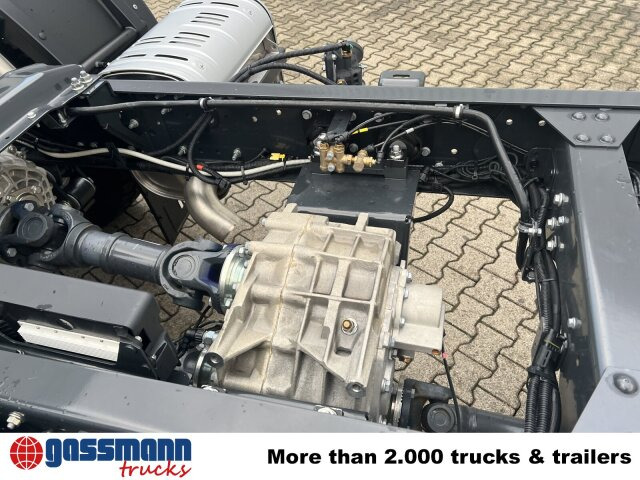 Νέα Φορτηγό σασί Iveco EuroCargo ML150E24 WS 4x4, Euro3, mehrfach: φωτογραφία 15