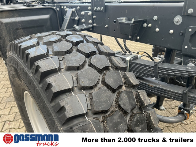 Iveco EuroCargo ML150E24 WS 4x4, Euro3, mehrfach - Φορτηγό σασί: φωτογραφία 5 Iveco EuroCargo ML150E24 WS 4x4, Euro3, mehrfach - Φορτηγό σασί: φωτογραφία 5