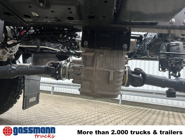 Iveco EuroCargo ML150E24 WS 4x4, Euro3, mehrfach - Φορτηγό σασί: φωτογραφία 2 Iveco EuroCargo ML150E24 WS 4x4, Euro3, mehrfach - Φορτηγό σασί: φωτογραφία 2