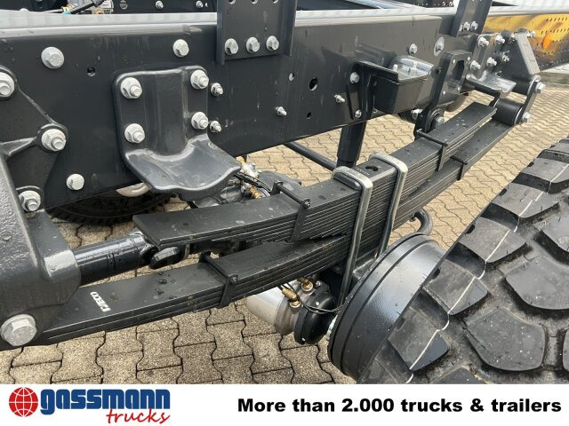 Iveco EuroCargo ML150E24 WS 4x4, Euro3, mehrfach - Φορτηγό σασί: φωτογραφία 4 Iveco EuroCargo ML150E24 WS 4x4, Euro3, mehrfach - Φορτηγό σασί: φωτογραφία 4