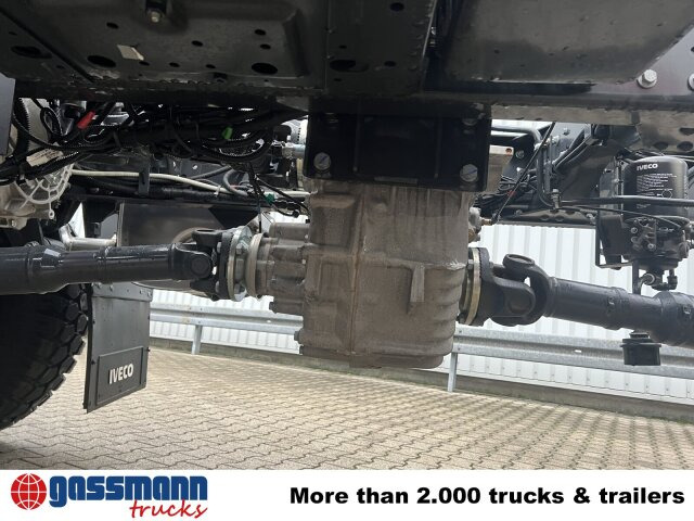 Iveco EuroCargo ML150E24 WS 4x4, Euro3, mehrfach - Φορτηγό σασί: φωτογραφία 2 Iveco EuroCargo ML150E24 WS 4x4, Euro3, mehrfach - Φορτηγό σασί: φωτογραφία 2
