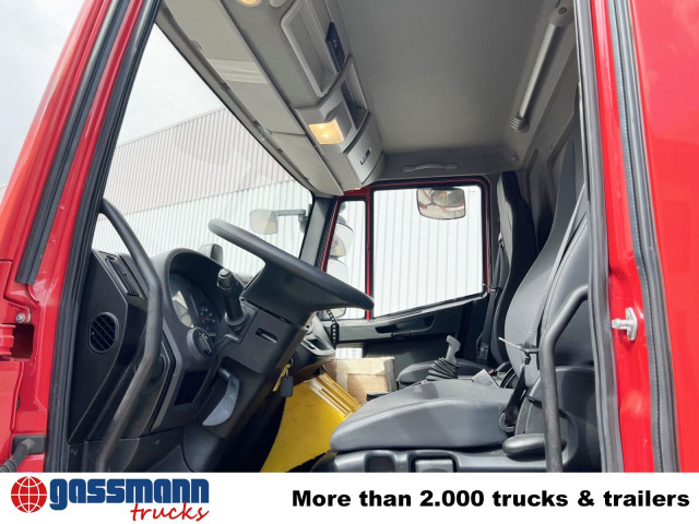 Iveco EuroCargo ML160E32 4x2, Feuerwehr, Wassertank - Φορτηγό βυτιοφόρο: φωτογραφία 3 Iveco EuroCargo ML160E32 4x2, Feuerwehr, Wassertank - Φορτηγό βυτιοφόρο: φωτογραφία 3