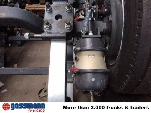 Iveco EuroCargo ML160E32 4x2 mit Teilen für Anhänger - Φορτηγό αυτοκινητάμαξα: φωτογραφία 5 Iveco EuroCargo ML160E32 4x2 mit Teilen für Anhänger - Φορτηγό αυτοκινητάμαξα: φωτογραφία 5