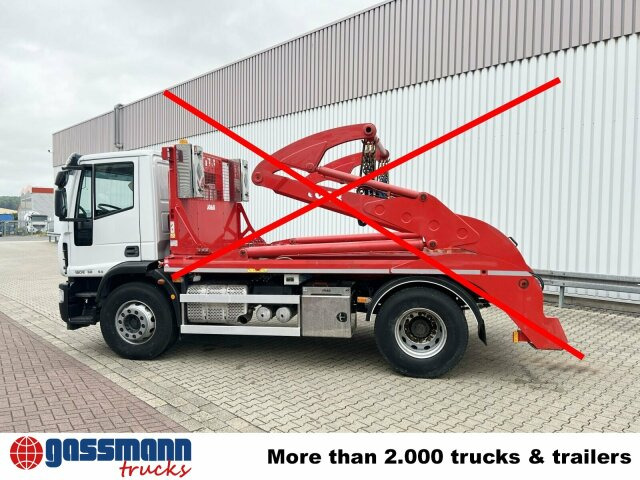 Iveco EuroCargo ML190EL32 4x2 - Φορτηγό σασί: φωτογραφία 2 Iveco EuroCargo ML190EL32 4x2 - Φορτηγό σασί: φωτογραφία 2