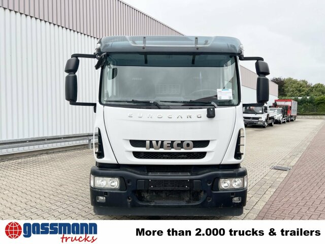 Iveco EuroCargo ML190EL32 4x2 - Φορτηγό σασί: φωτογραφία 3 Iveco EuroCargo ML190EL32 4x2 - Φορτηγό σασί: φωτογραφία 3