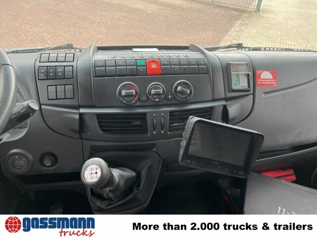 Iveco EuroCargo ML190EL32 4x2 - Φορτηγό σασί: φωτογραφία 5 Iveco EuroCargo ML190EL32 4x2 - Φορτηγό σασί: φωτογραφία 5