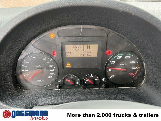 Iveco EuroCargo ML190EL32 4x2 - Φορτηγό σασί: φωτογραφία 4 Iveco EuroCargo ML190EL32 4x2 - Φορτηγό σασί: φωτογραφία 4