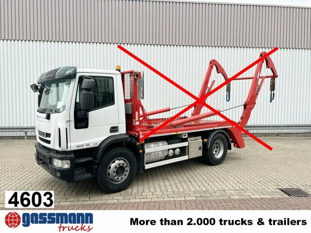Iveco EuroCargo ML190EL32 4x2 - Φορτηγό σασί: φωτογραφία 1 Iveco EuroCargo ML190EL32 4x2 - Φορτηγό σασί: φωτογραφία 1