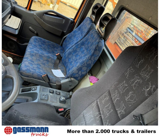 Iveco EuroCargo ML80E18K 4x2 - Φορτηγό ανατρεπόμενο: φωτογραφία 5 Iveco EuroCargo ML80E18K 4x2 - Φορτηγό ανατρεπόμενο: φωτογραφία 5