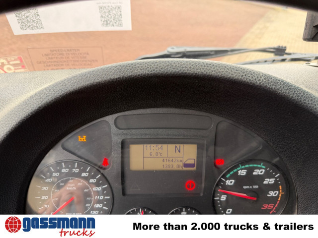 Iveco EuroCargo ML80E21 K 4x2, 2x AHK - Φορτηγό ανατρεπόμενο: φωτογραφία 3 Iveco EuroCargo ML80E21 K 4x2, 2x AHK - Φορτηγό ανατρεπόμενο: φωτογραφία 3