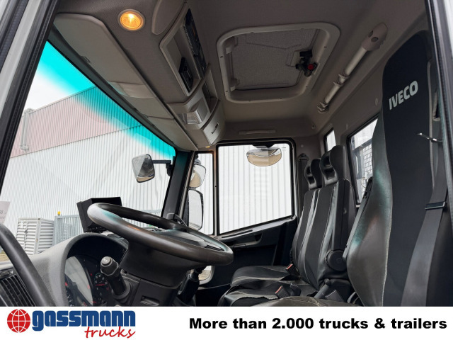 Iveco EuroCargo ML80E21 K 4x2, 2x AHK - Φορτηγό ανατρεπόμενο: φωτογραφία 2 Iveco EuroCargo ML80E21 K 4x2, 2x AHK - Φορτηγό ανατρεπόμενο: φωτογραφία 2