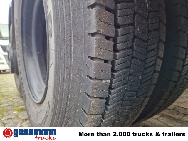 Iveco EuroTech 240E38 6x2-4, Lift-/Lenkachse, - Φορτηγό φόρτωσης γάντζου, Φορτηγό με γερανό: φωτογραφία 5 Iveco EuroTech 240E38 6x2-4, Lift-/Lenkachse, - Φορτηγό φόρτωσης γάντζου, Φορτηγό με γερανό: φωτογραφία 5