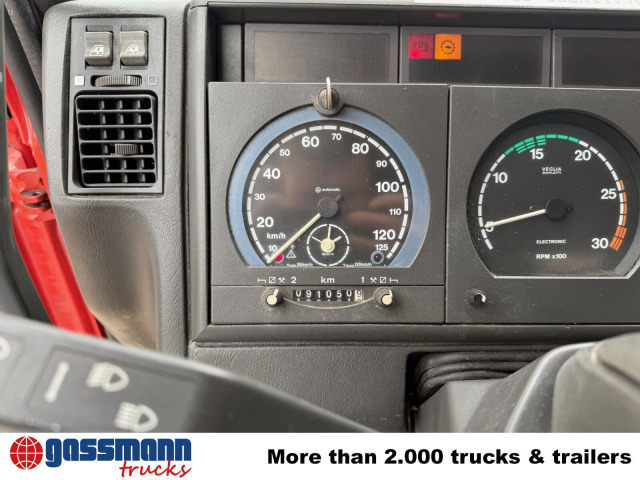 Iveco EuroTech 240E38 6x2-4, Lift-/Lenkachse, - Φορτηγό φόρτωσης γάντζου, Φορτηγό με γερανό: φωτογραφία 4 Iveco EuroTech 240E38 6x2-4, Lift-/Lenkachse, - Φορτηγό φόρτωσης γάντζου, Φορτηγό με γερανό: φωτογραφία 4