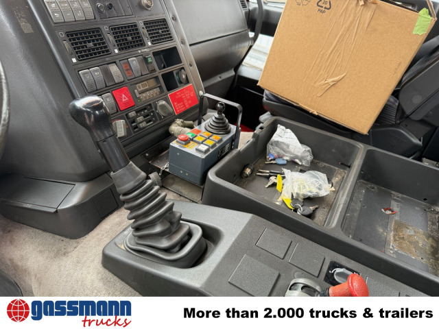 Iveco EuroTech 240E38 6x2-4, Lift-/Lenkachse, - Φορτηγό φόρτωσης γάντζου, Φορτηγό με γερανό: φωτογραφία 5 Iveco EuroTech 240E38 6x2-4, Lift-/Lenkachse, - Φορτηγό φόρτωσης γάντζου, Φορτηγό με γερανό: φωτογραφία 5