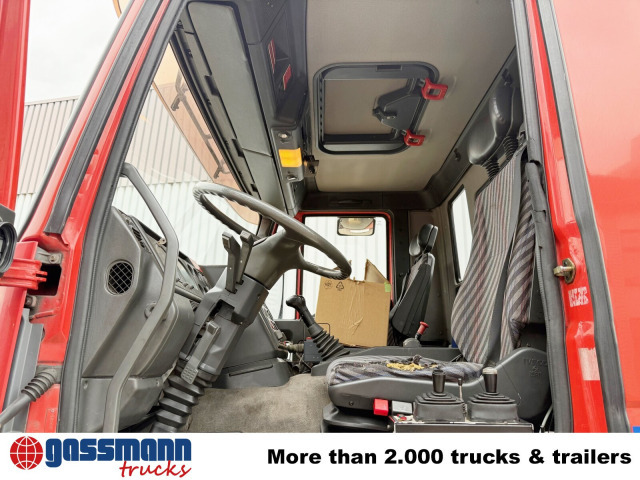 Iveco EuroTech 240E38 6x2-4, Lift-/Lenkachse, - Φορτηγό φόρτωσης γάντζου, Φορτηγό με γερανό: φωτογραφία 3 Iveco EuroTech 240E38 6x2-4, Lift-/Lenkachse, - Φορτηγό φόρτωσης γάντζου, Φορτηγό με γερανό: φωτογραφία 3