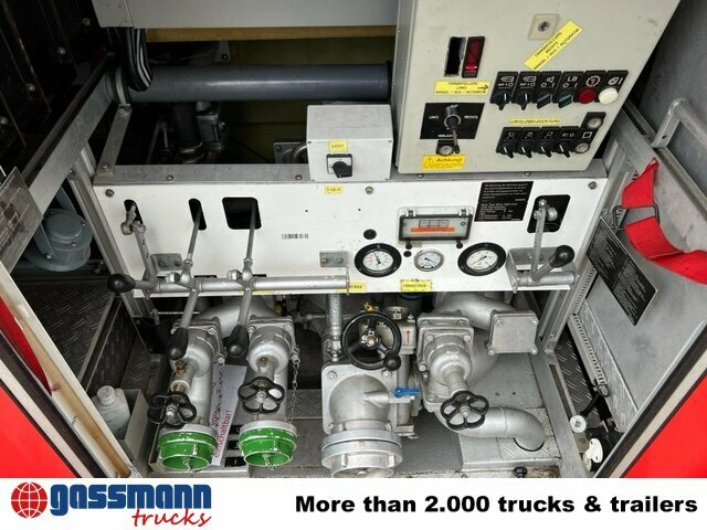 Iveco FF 150 E 27 4x2 Doka, Euro Fire, TLF, Feuerwehr, - Πυροσβεστικό όχημα: φωτογραφία 5 Iveco FF 150 E 27 4x2 Doka, Euro Fire, TLF, Feuerwehr, - Πυροσβεστικό όχημα: φωτογραφία 5