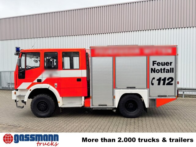 Iveco FF 95 E 18 4x4 Doka, Euro Fire, LF 8/6 Feuerwehr - Πυροσβεστικό όχημα: φωτογραφία 2 Iveco FF 95 E 18 4x4 Doka, Euro Fire, LF 8/6 Feuerwehr - Πυροσβεστικό όχημα: φωτογραφία 2