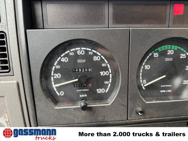 Iveco FF 95 E 18 4x4 Doka, Euro Fire, LF 8/6 Feuerwehr - Ασθενοφόρο: φωτογραφία 5 Iveco FF 95 E 18 4x4 Doka, Euro Fire, LF 8/6 Feuerwehr - Ασθενοφόρο: φωτογραφία 5