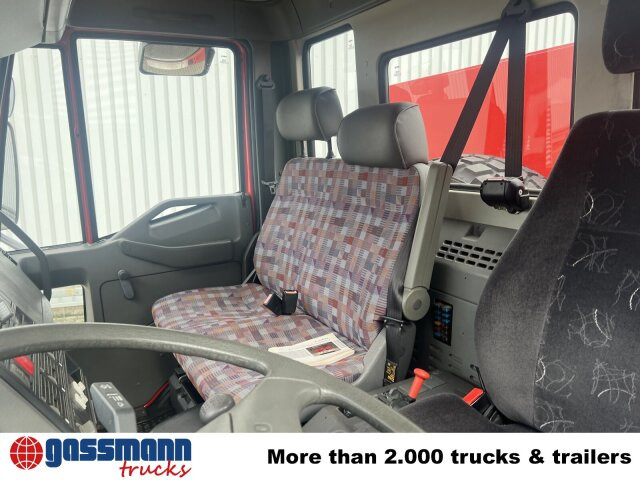 Iveco FF 95 E 18 4x4, Feuerwehr - Ασθενοφόρο: φωτογραφία 4 Iveco FF 95 E 18 4x4, Feuerwehr - Ασθενοφόρο: φωτογραφία 4