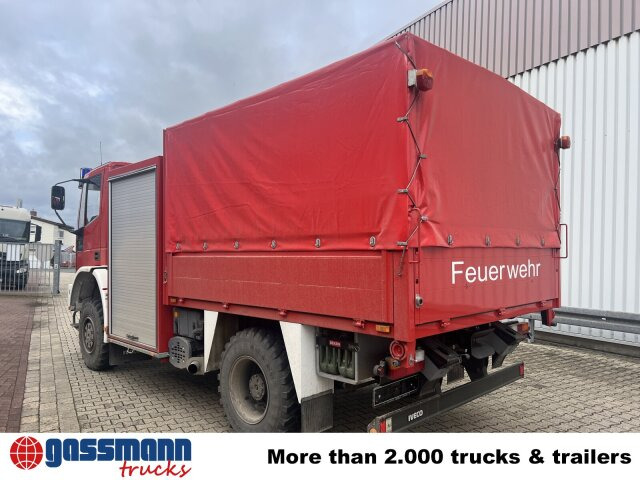 Iveco FF 95 E 18 4x4, Feuerwehr - Ασθενοφόρο: φωτογραφία 2 Iveco FF 95 E 18 4x4, Feuerwehr - Ασθενοφόρο: φωτογραφία 2
