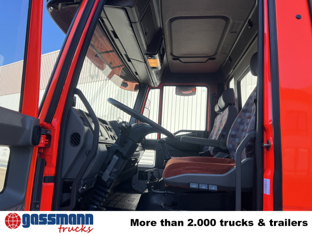 Iveco FF 95 E 18 WR 4x4, 6000l Wassertank - Φορτηγό βυτιοφόρο: φωτογραφία 2 Iveco FF 95 E 18 WR 4x4, 6000l Wassertank - Φορτηγό βυτιοφόρο: φωτογραφία 2
