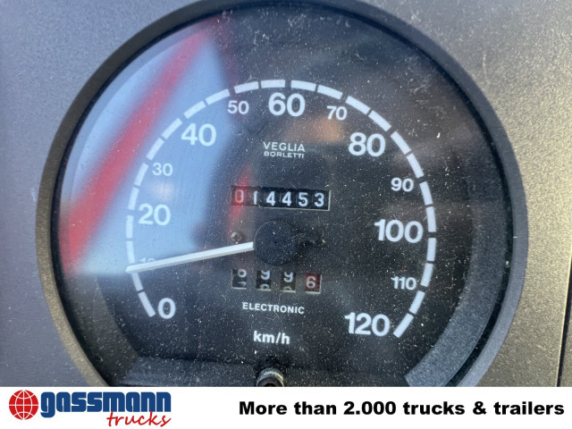 Iveco FF 95 E 18 WR 4x4, 6000l Wassertank - Φορτηγό βυτιοφόρο: φωτογραφία 5 Iveco FF 95 E 18 WR 4x4, 6000l Wassertank - Φορτηγό βυτιοφόρο: φωτογραφία 5