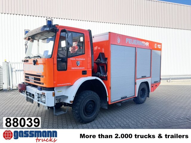 Iveco FF 95 E 18 WR 4x4, RW1, EuroFire - Πυροσβεστικό όχημα: φωτογραφία 1 Iveco FF 95 E 18 WR 4x4, RW1, EuroFire - Πυροσβεστικό όχημα: φωτογραφία 1