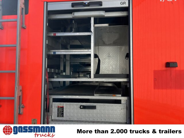 Iveco FF 95 E 18 WR 4x4, RW1, EuroFire - Ασθενοφόρο: φωτογραφία 2 Iveco FF 95 E 18 WR 4x4, RW1, EuroFire - Ασθενοφόρο: φωτογραφία 2