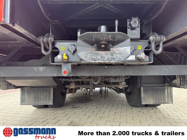 Iveco FF135E24W 4x4, Rüstwagen RW2, Seilwinde - Ασθενοφόρο: φωτογραφία 4 Iveco FF135E24W 4x4, Rüstwagen RW2, Seilwinde - Ασθενοφόρο: φωτογραφία 4