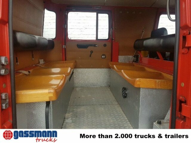 Iveco FM 170 D 11 FA LF 16 TS 4x4, Feuerwehr - Πυροσβεστικό όχημα: φωτογραφία 3 Iveco FM 170 D 11 FA LF 16 TS 4x4, Feuerwehr - Πυροσβεστικό όχημα: φωτογραφία 3